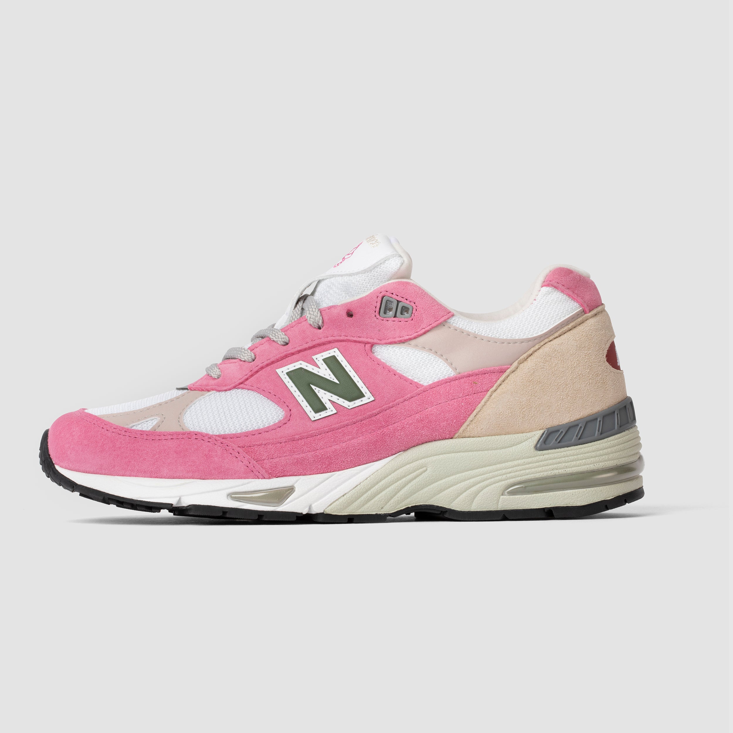 All Gone and Paperboy New Balance 991