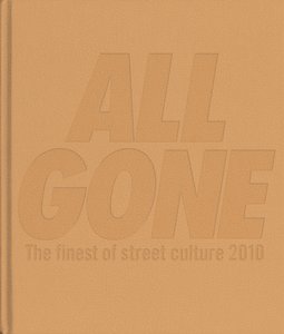 All Gone 2010 - Embossed Brown