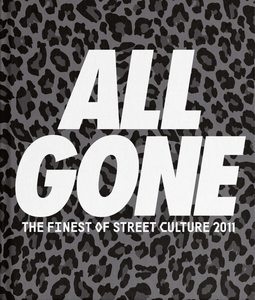 All Gone 2011 - Snow Leopard Cover