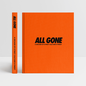 All Gone 2015 Decade