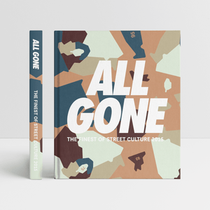 All Gone 2015 - IDF Desert Camo