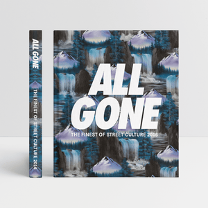 All Gone 2016 -  Waterfalls