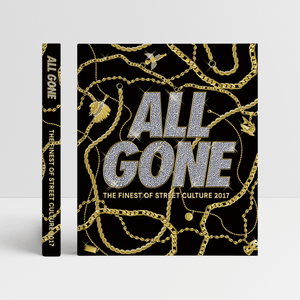 All Gone 2017 -  "Cuban Linx" Black