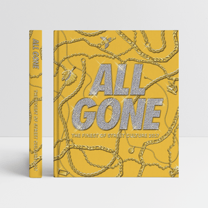 All Gone 2017 -  "Cuban Linx" - Gold