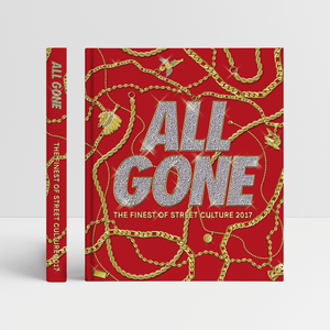 All Gone 2017 -  "Cuban Linx" Red