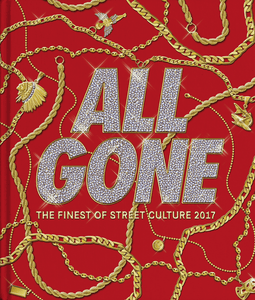 All Gone 2017 -  "Cuban Linx" Red