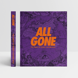 All Gone 2018 -  The World Is Yours - Purple Reign