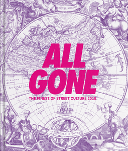All Gone 2018 -  The World is Yours Pink Matter
