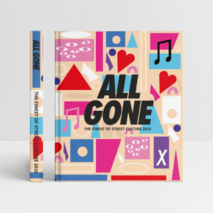 All Gone 2019 -  "I Want Your Love" - Sand