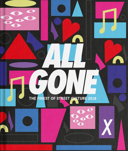 All Gone 2019 -  "I Want Your Love" -  Black
