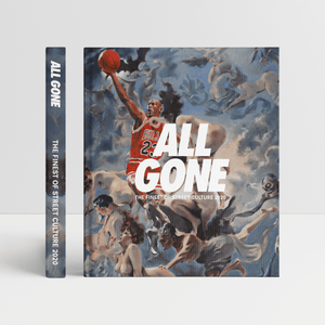 All Gone 2020 - "SURVIVAL OF THE FITTEST"