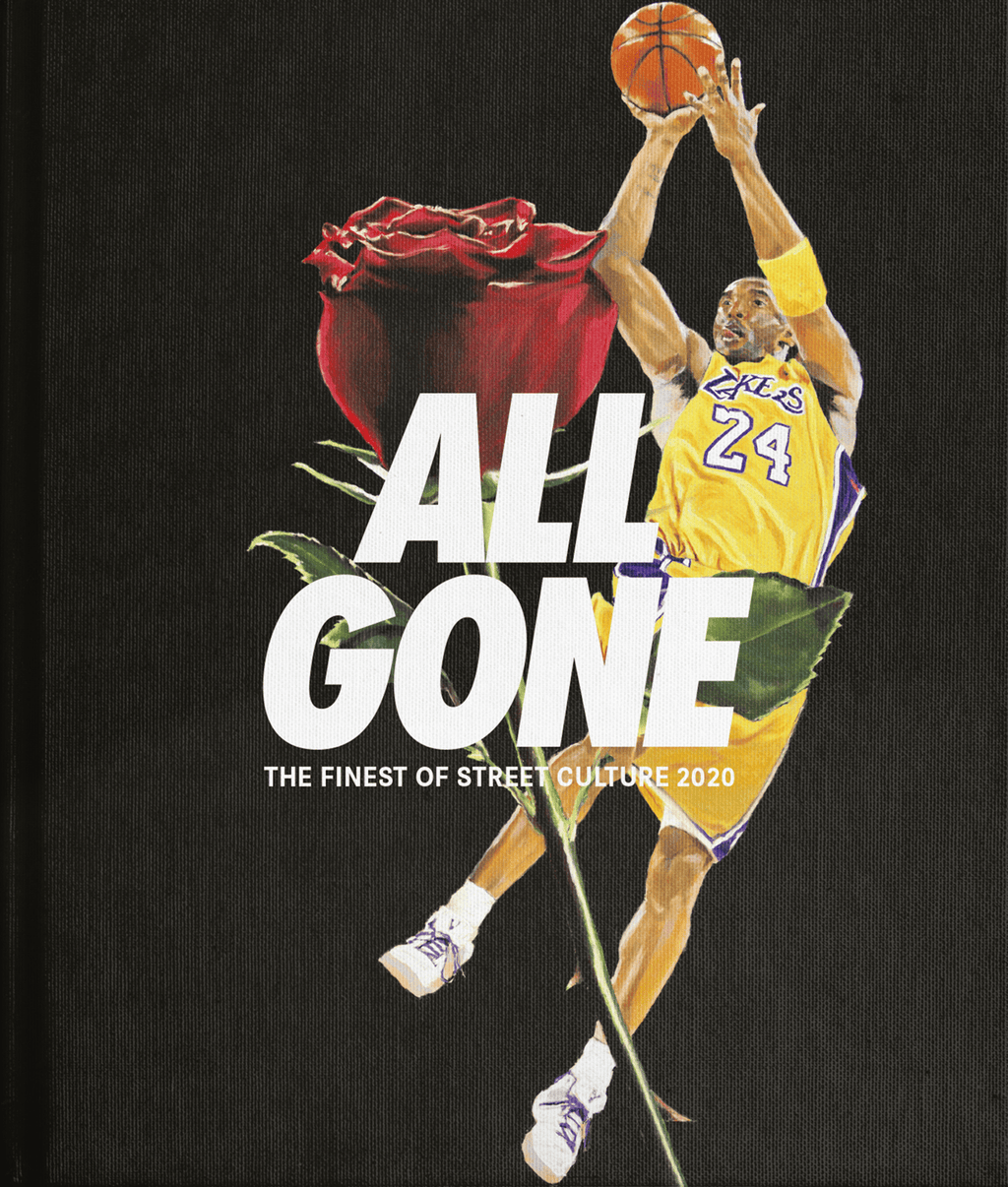 アート・デザイン・音楽 ALL GONE 2020 STREET CULTURE BOOK ALL GONE 2020] ALL GONE — THE FINEST OF STREET CULTURE – All Gone Book