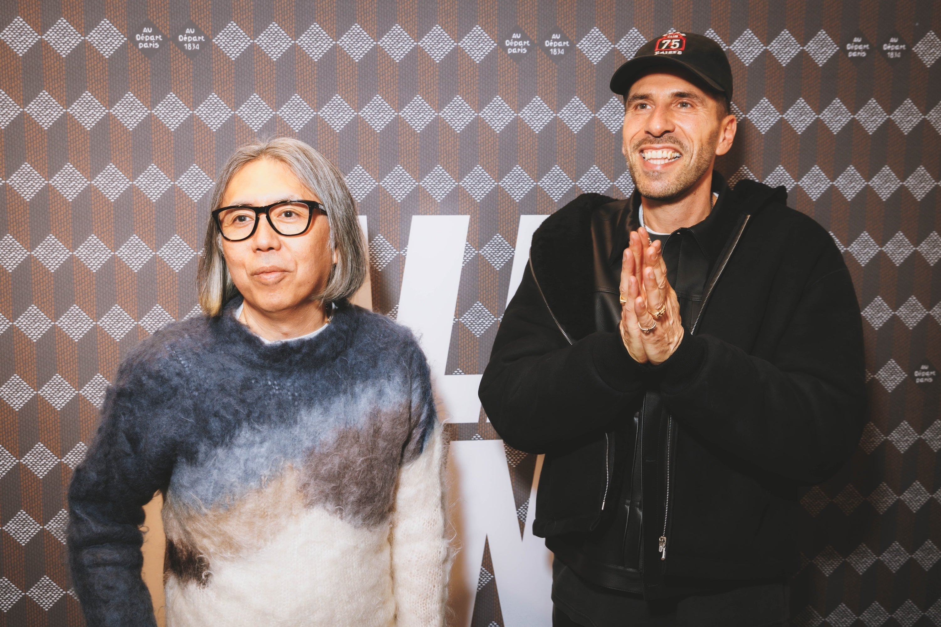 ALL GONE 2024 BOOK SIGNING @ AU DÉPART