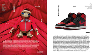 ALL GONE 2025] ALL GONE — THE FINEST OF STREET CULTURE – All Gone Book