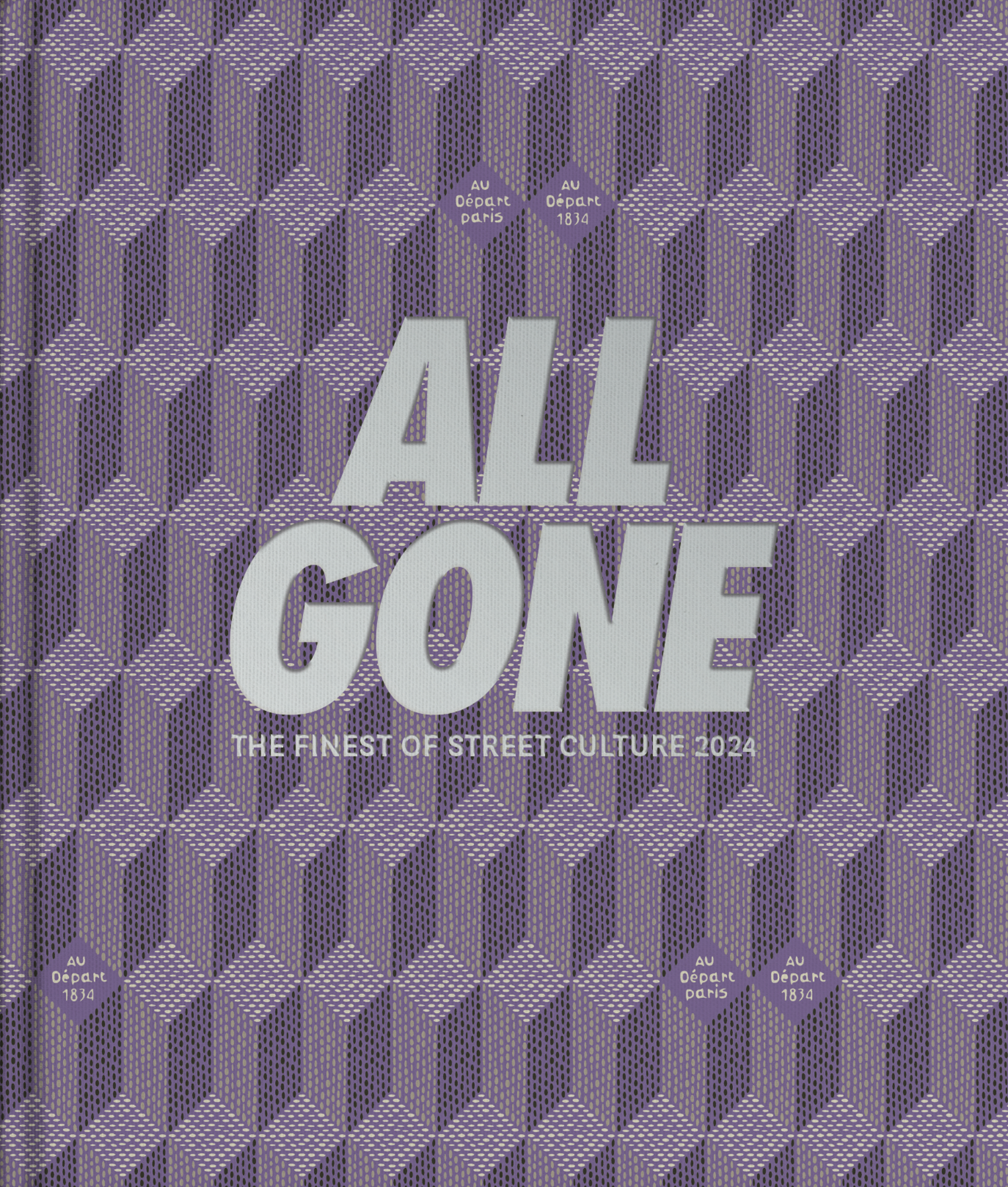 世界1750冊限定 オールゴーン 写真集 ALL GONE BOOK 2014 styles（スタイルス）の「世界1,750冊限定 洋書 オールゴーン