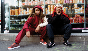 All Gone 2017 -  "Cuban Linx" Red