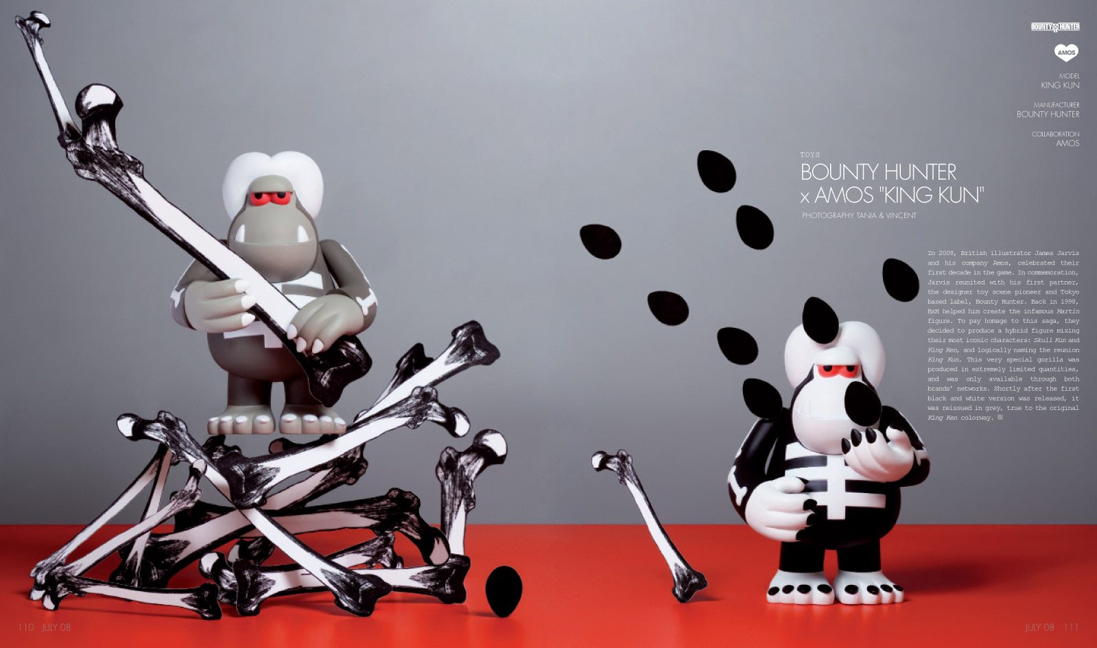All Gone 2008 - White on Red cover