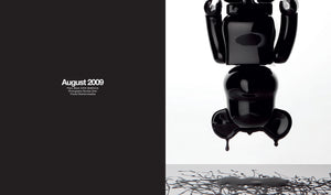 All Gone 2009 - Red on White