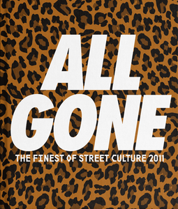 All Gone 2011 - Leopard Cover
