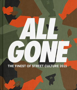 All Gone 2015 - IDF Camo