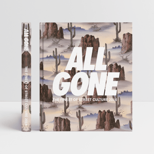 All Gone 2016 -  Desert Storm