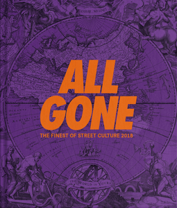 アート・デザイン・音楽 ALL GONE 2018 STREET CULTURE BOOK ALL GONE アート・デザイン・音楽 ALL GONE 2018 STREET CULTURE BOOK ALL GONE