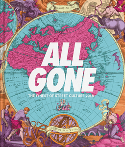 All Gone 2018 -  "The World is Yours" - Water Diamonds