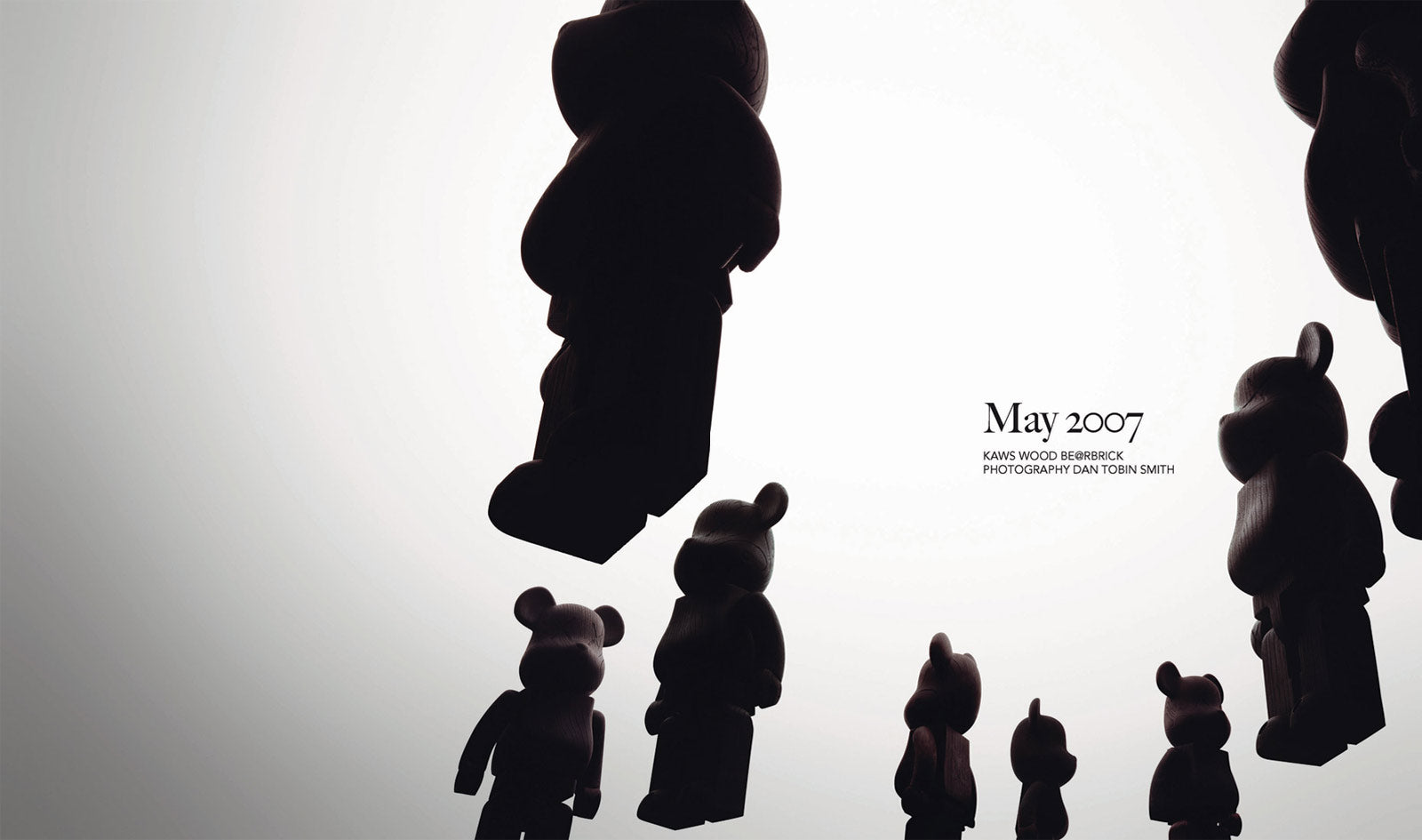 All Gone 2007 - Silver cover